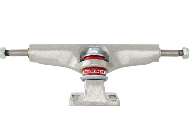 Independent Stage 4 Polished Trucks Silver 136 Set | eBay